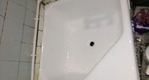 Ремонт поддона душевой кабины | Сегежа